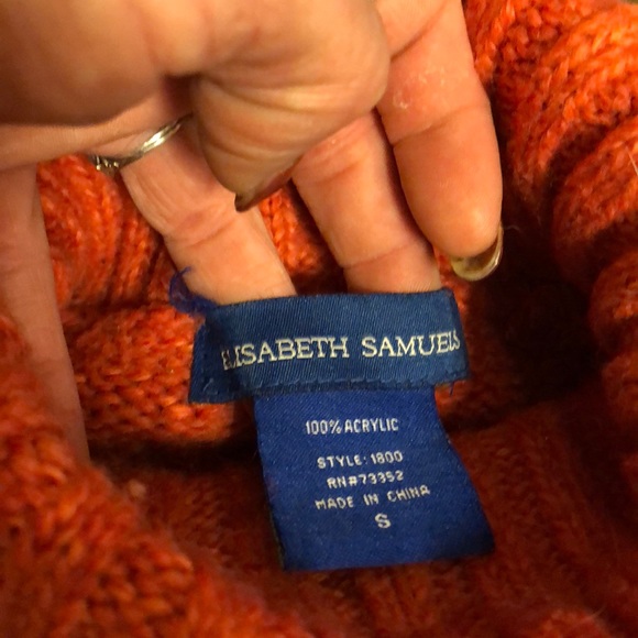 Turtle neck sweater - Picture 4 of 4